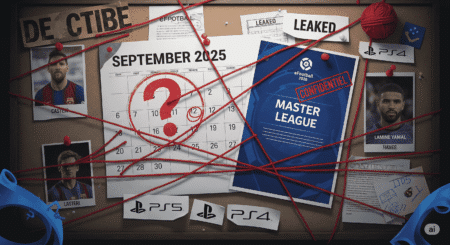 Date de sortie eFootball 2026 : Rumeurs, PS5/PS4, Master League Date de sortie eFootball 2026