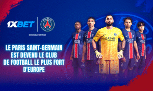 PSG Ligue des champions