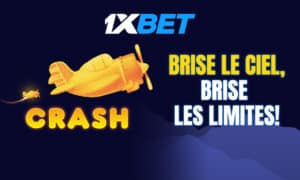 Crash – Brisez le ciel, brisez les limites ! Crash