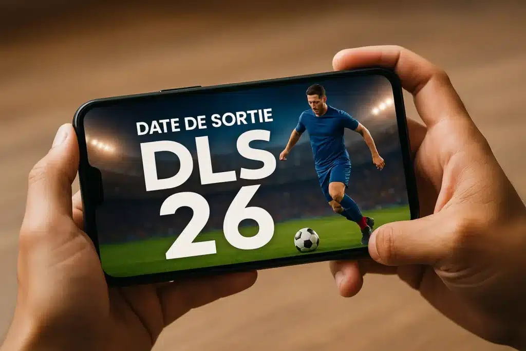 Date de sortie DLS 26