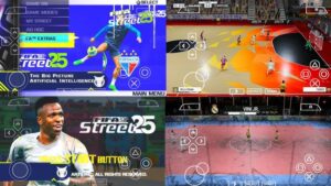 Télécharger FIFA Street 2026 PPSSPP ISO pour Android FIFA Street 2026 PPSSPP ISO pour Android