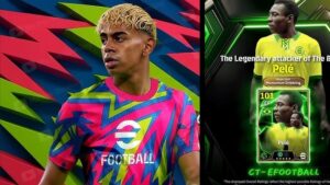 Télécharger eFootball PES 2026 Mobile pour Android – Version Officielle eFootball PES 2026 Mobile pour Android