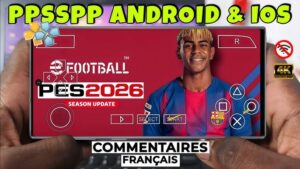 Comment installer Fsound commentaires en français sur PPSSPP Original (2026) ? installer Fsound commentaires en français sur PPSSPP Original (2026)