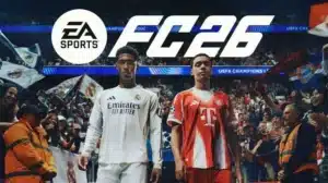 Télécharger EA Sports FC 26 PPSSPP ISO Android Commentaire Français Caméra PS5 EA SPORTS FC 26 PPSSPP (FIFA 26 PSP) ISO CAMERA PS5 Android