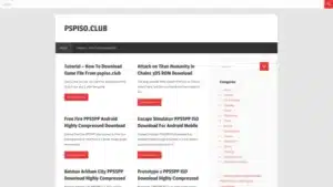 PSPISO Club