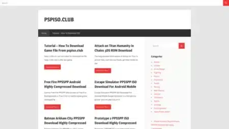 PSPISO Club