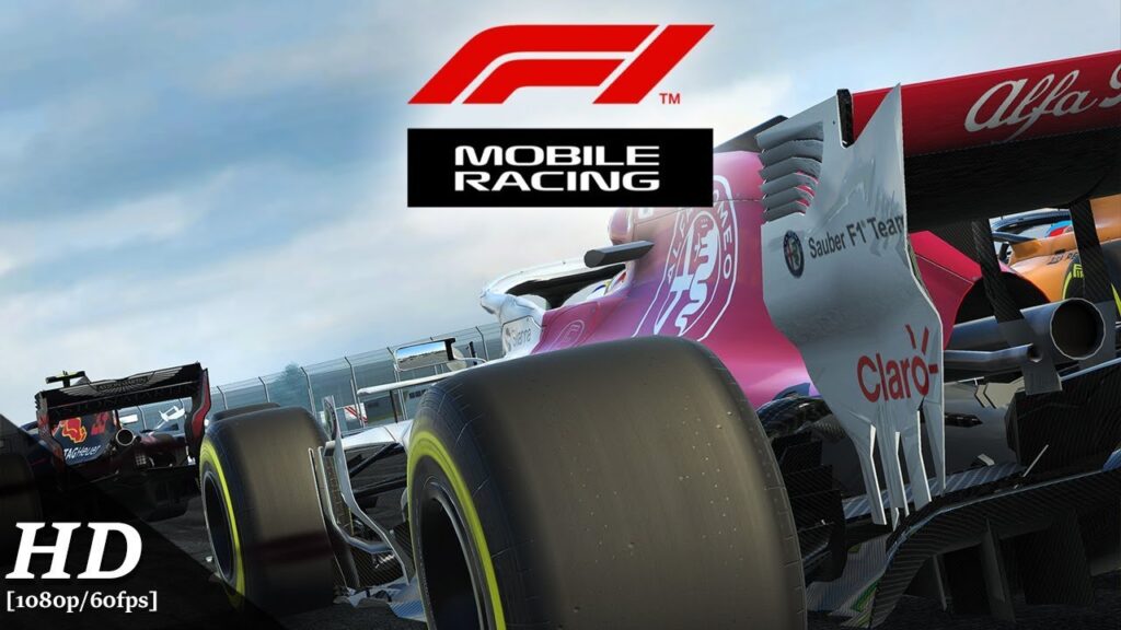 F1-26 Mobile APK + OBB