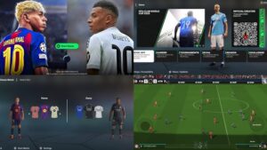 Télécharger FIFA 16 MOD FC 26 APK OBB Data FIFA 16 MOD FC 26 APK OBB Data