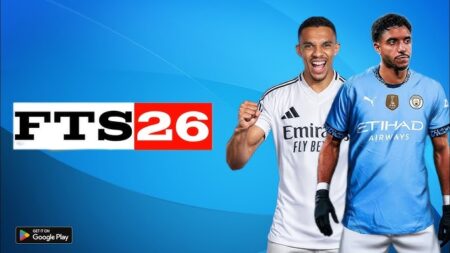 Télécharger FTS 26 APK OBB Data