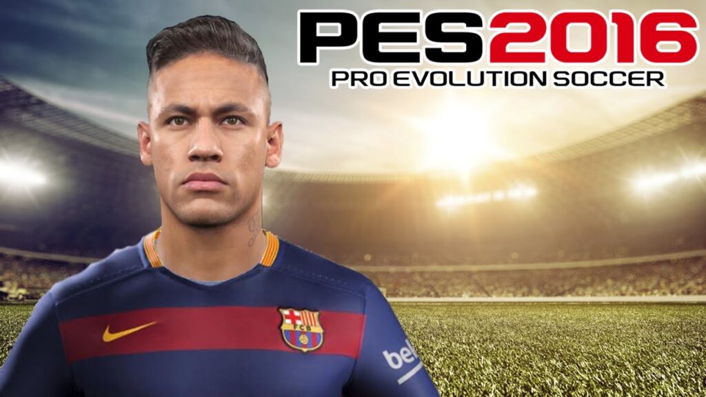 PES 2016 ISO PPSSPP