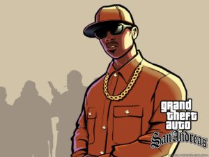 Télécharger GTA San Andreas PPSSPP ISO (Version Complète + SaveData) Android GTA San Andreas PPSSPP ISO (MOD Hautement Compressé) Android
