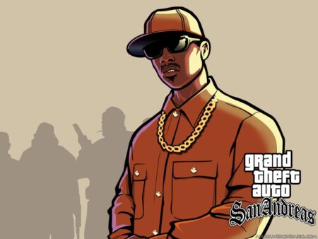 GTA San Andreas PPSSPP ISO (MOD Hautement Compressé) Android