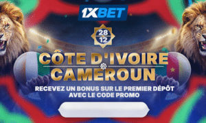 Côte d’Ivoire vs Cameroun à la CAN