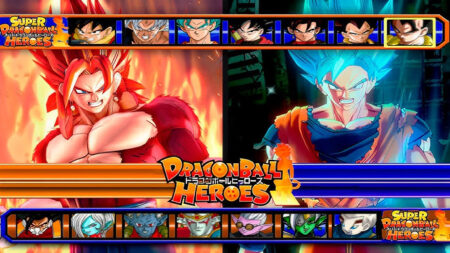 Dragon Ball Z Budokai Tenkaichi 3 PS2 ISO (Mod BT4) Android