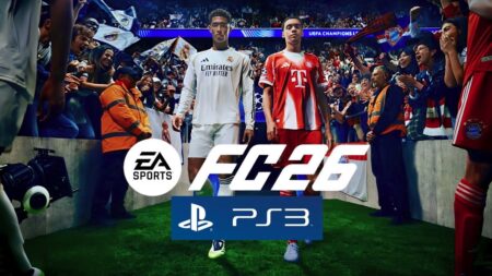 EA FC 26 PS3 PKG (Mod FIFA 2026 13 Parts) - HEN/CFW