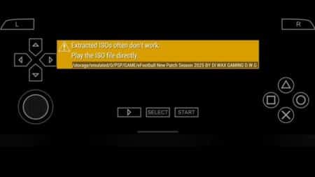 Écran noir sur PPSSPP toutes les solutions