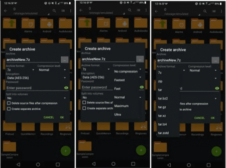 Extraire et Installer un Jeu PPSSPP avec ZArchiver (ISO, Textures, SaveData)