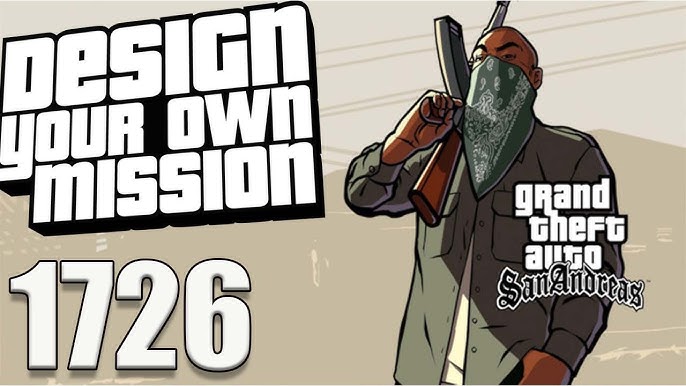 Télécharger GTA San Andreas PS2 ISO (Original / Highly Compressed) Android & PC GTA San Andreas PS2 ISO