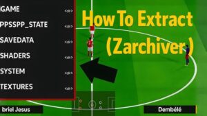 Comment Installer Jeux PPSSPP + Textures & SaveData avec ZArchiver (Tuto 2026) Installer Jeux PPSSPP + Textures & SaveData avec ZArchiver
