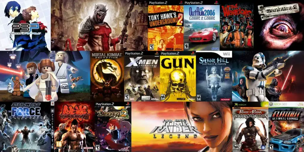 Les 10 Plus Beaux Jeux PSP de Tous les Temps