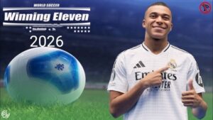 Télécharger Winning Eleven 2026 APK (WE 26) Android 200MB Offline Winning Eleven 2026 APK (WE 26) Android 200MB