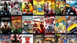 Top 10 Meilleurs Jeux PPSSPP de Moins de 100 Mo (ISO Hautement Compressé)