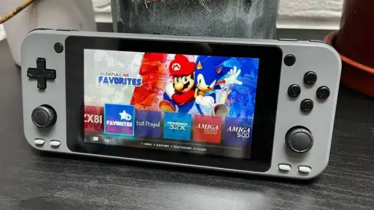 Meilleure console retrogaming portable en 2027 : le comparatif complet Top 5 Meilleures Consoles Rétrogaming Portables en 2026