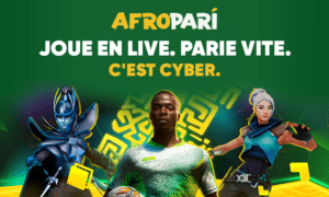 Cyber pour les paris eSports