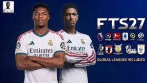 FTS 27 MOD APK