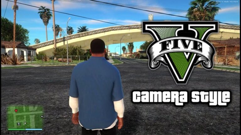 GTA San Andreas mod GTA 5 APK Obb Android 2026