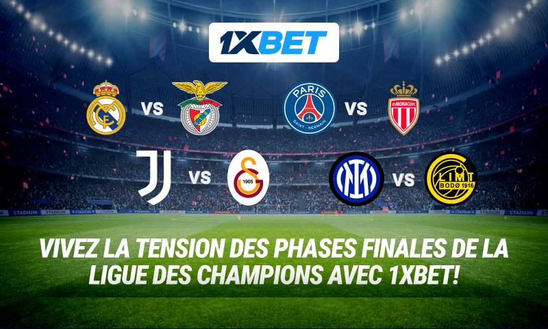 Le retour de Mourinho à Madrid, le choc des titans de la Ligue 1 et plus encore : pariez sur les affiches clés de la C1 européenne ! 1 Mourinho à Madrid, choc Ligue 1 nos paris C1 sûrs