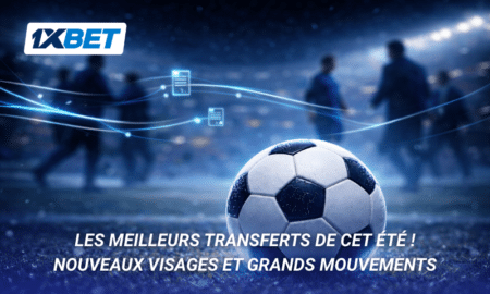 Top 5 transferts de janvier 2026