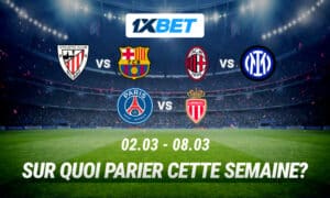 crème du football européen