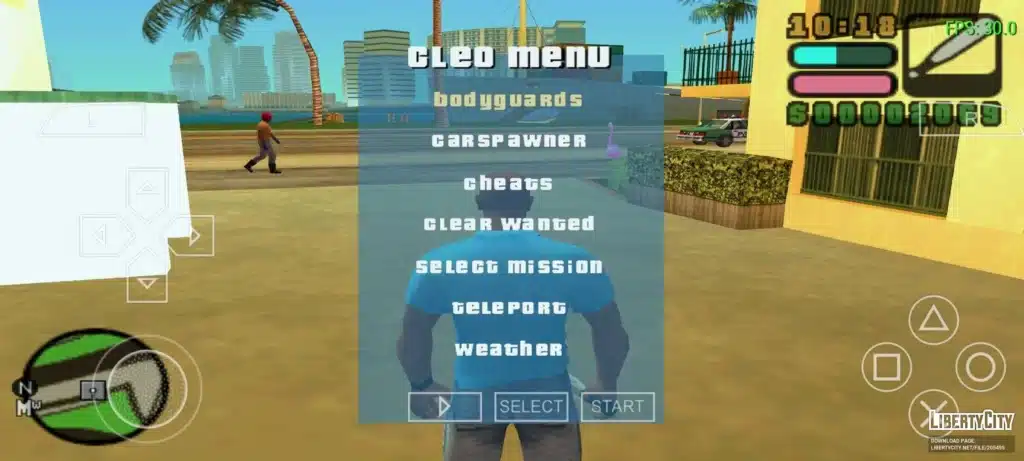 Télécharger Codes GTA Vice City Stories PSP Android (2026) Codes GTA Vice City Stories PSP Android