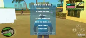 Codes GTA Vice City Stories PSP Android