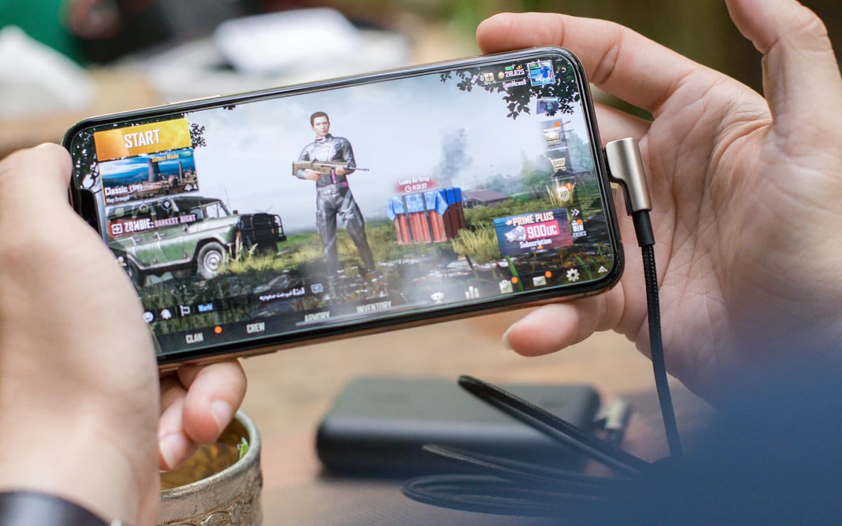Configuration requise pour jouer sur Android