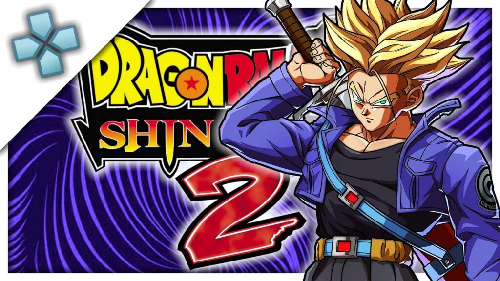 Dragon Ball Z Shin Budokai 2 PPSSPP ISO Android