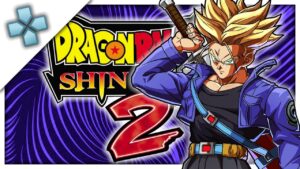 Dragon Ball Z Shin Budokai 2 PPSSPP ISO Android