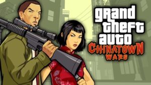 GTA Chinatown Wars PPSSPP ISO sur Android
