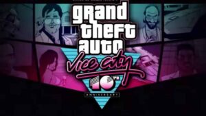GTA Vice City Stories PPSSPP ISO Android