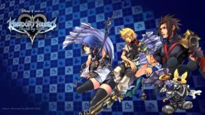 Kingdom Hearts Birth by Sleep PPSSPP ISO Android