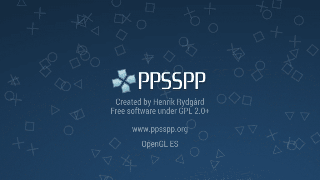 Qui a créé PPSSPP