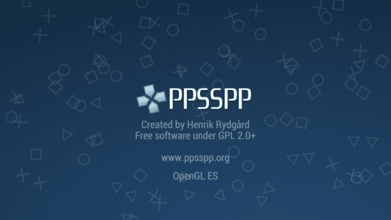 🏆 Qui a créé PPSSPP ? (Henrik Rydgård, 2012 expliqué) Qui a créé PPSSPP