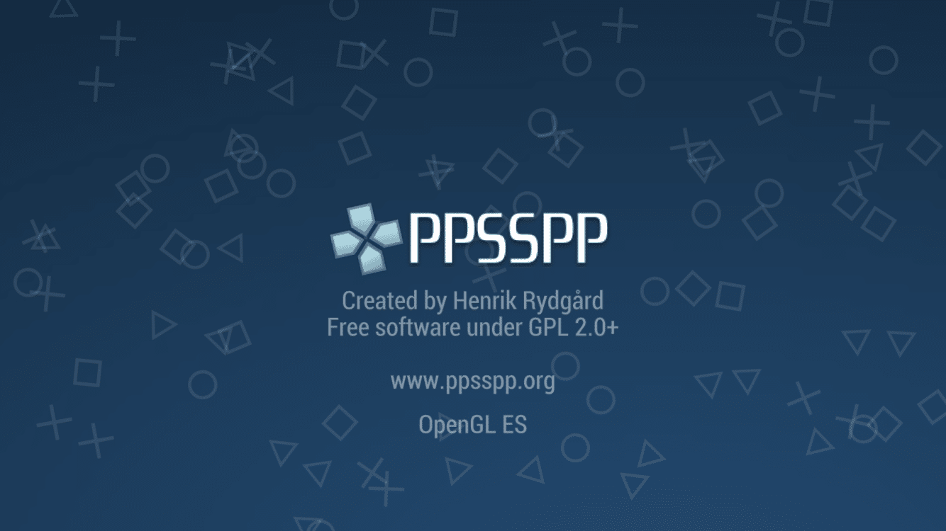 Qui a créé PPSSPP