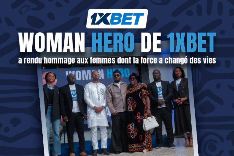 Femme Héroïne : récits de femmes qui ont transformé des vies en Afrique Top 5 femmes héroïnes Afrique 2026