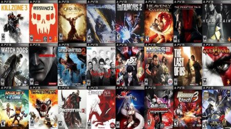 meilleurs sites pour télécharger des jeux PS3 (2026)