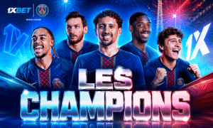 Ici c’est Paris : le Paris Saint-Germain