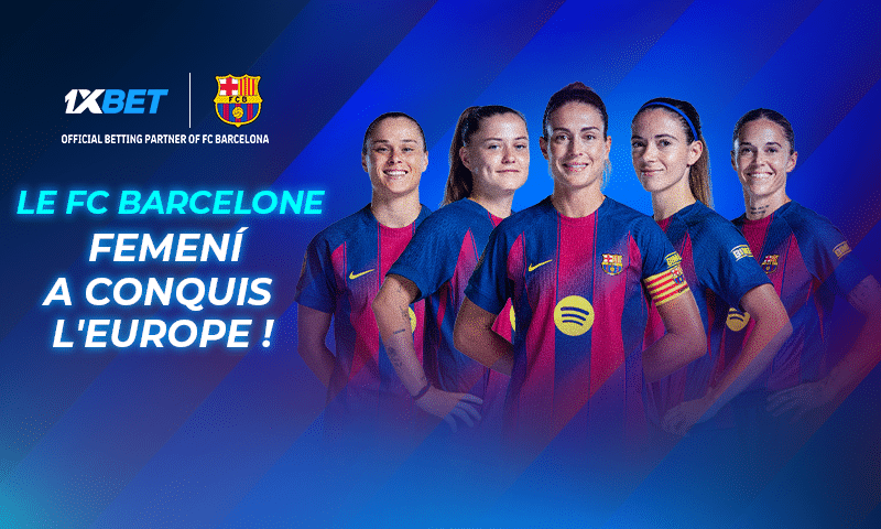 L’excellence sans pause : le FC Barcelone féminin revient sur sa saison FC Barcelone