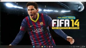 FIFA 14 PPSSPP ISO Android