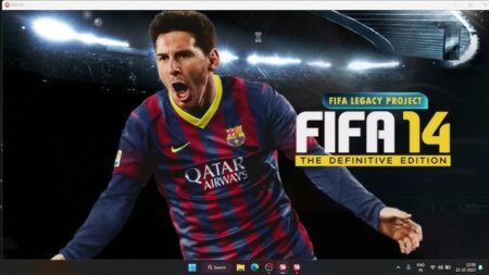 FIFA 14 PPSSPP ISO Android